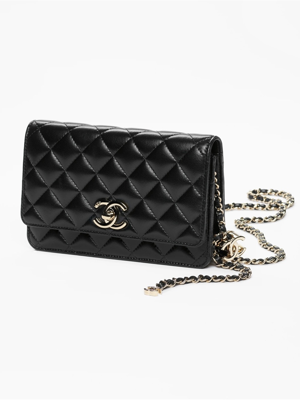 Chanel SPRING SUMMER 2026
WALLET ON CHAIN